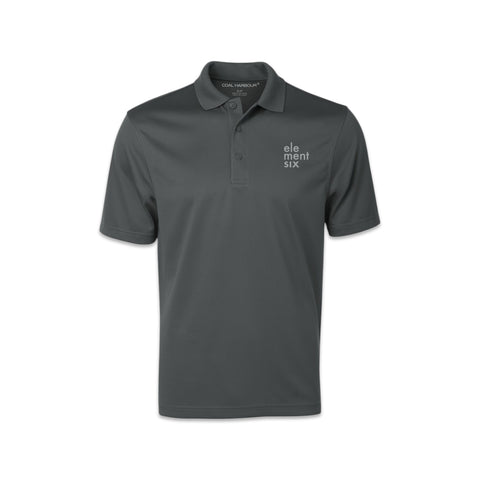 Stacked Iconic Golf Shirt